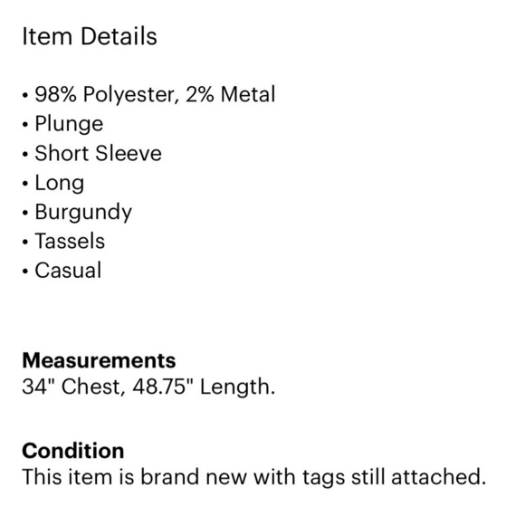 MISA Dress - Picture 4 of 5